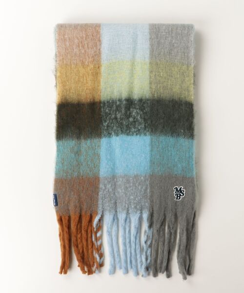 小物 thetoe Eberhard Check Muffler check volume muffler（その他小物）｜My sugar Babe（マイシュガー