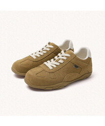 Nutty ナッティ セミ CUTOUT レースアップ スニーカー_4color 1.5cm