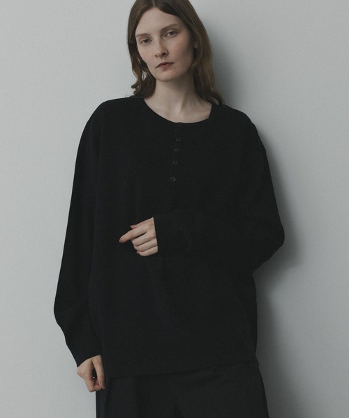 in・stru(men-tal)./インストールメンタル】HEAVY WEIGHT JERSEY