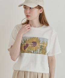 Crisp（クリスプ）の「半袖Tシャツ（Tシャツ/カットソー）」