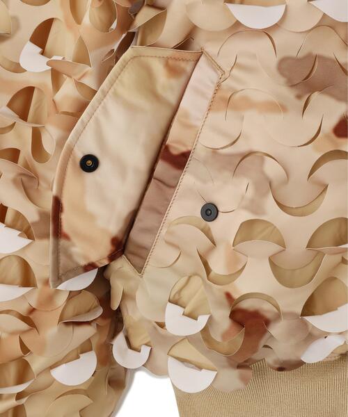 Alpha Industries(アルファインダストリーズ)の「MA‐1 ULCANS FLIGHT JACKET(その他アウター・メンズ・その他2・L/XL/M/S)」の8枚目の写真