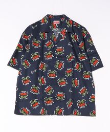 KENZO LOVES HAWAIIAN SS SHIRT