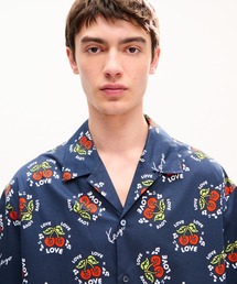 KENZO LOVES HAWAIIAN SS SHIRT