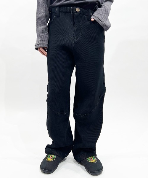 Beyond Basics(ビヨンド ベーシックス)の「ISA BOULDER / BLAZE PANTS(その他パンツ・メンズ・ブラック・MEDIUM)」の1枚目の写真