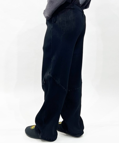 Beyond Basics(ビヨンド ベーシックス)の「ISA BOULDER / BLAZE PANTS(その他パンツ・メンズ・ブラック・MEDIUM)」の9枚目の写真