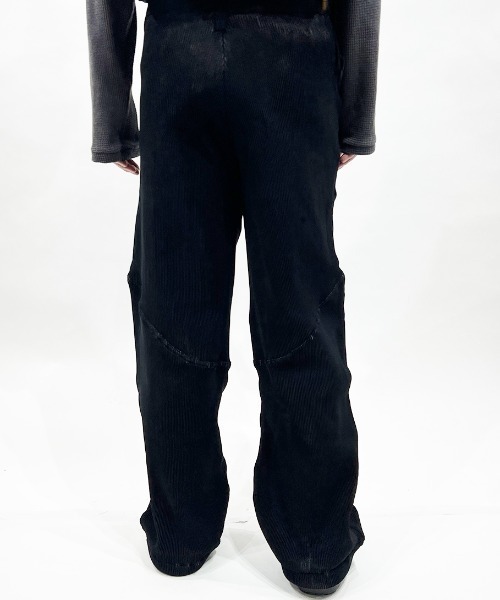 Beyond Basics(ビヨンド ベーシックス)の「ISA BOULDER / BLAZE PANTS(その他パンツ・メンズ・ブラック・MEDIUM)」の8枚目の写真