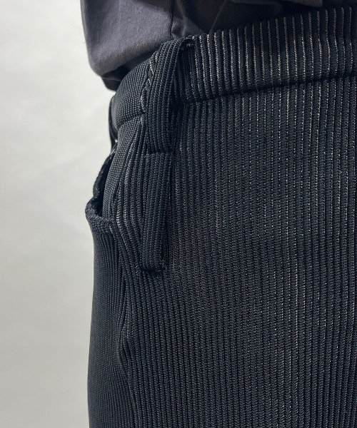 Beyond Basics(ビヨンド ベーシックス)の「ISA BOULDER / BLAZE PANTS(その他パンツ・メンズ・ブラック・MEDIUM)」の5枚目の写真