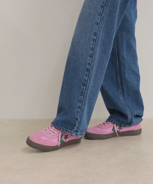 CONVERSE(コンバース)の「【CONVERSE/コンバース】ロードクラシックSK OX(スニーカー・レディース・ピンク・24/23.5)」の1枚目の写真