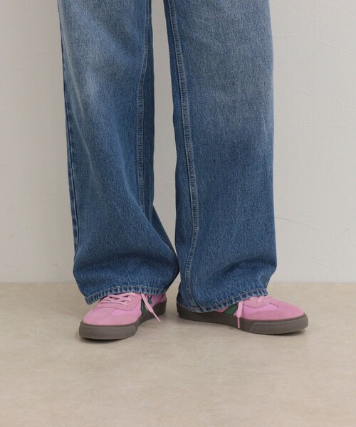 CONVERSE(コンバース)の「【CONVERSE/コンバース】ロードクラシックSK OX(スニーカー・レディース・ピンク・24/23.5)」の3枚目の写真