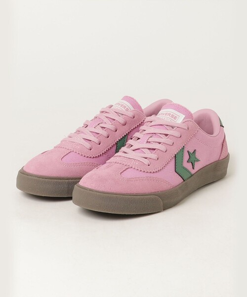 CONVERSE(コンバース)の「【CONVERSE/コンバース】ロードクラシックSK OX(スニーカー・レディース・ピンク・24/23.5)」の4枚目の写真