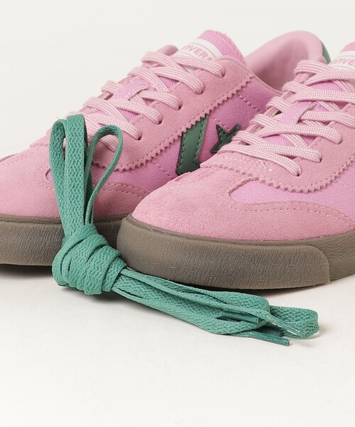 CONVERSE(コンバース)の「【CONVERSE/コンバース】ロードクラシックSK OX(スニーカー・レディース・ピンク・24/23.5)」の7枚目の写真