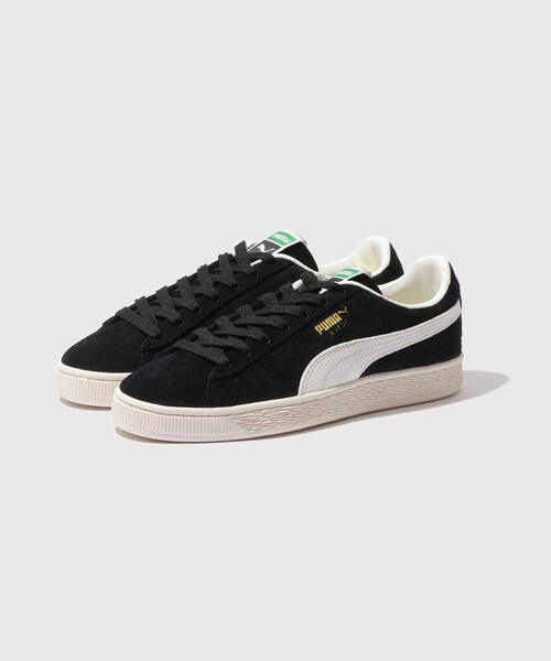 PUMA(プーマ)の「【PUMA/プーマ】 SUEDE CHARLES F STEAD I(スニーカー・メンズ・ブラック・26.0cm/27.0cm/28.0cm/29.0cm)」の5枚目の写真