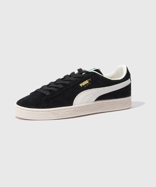 PUMA(プーマ)の「【PUMA/プーマ】 SUEDE CHARLES F STEAD I(スニーカー・メンズ・ブラック・26.0cm/27.0cm/28.0cm/29.0cm)」の6枚目の写真