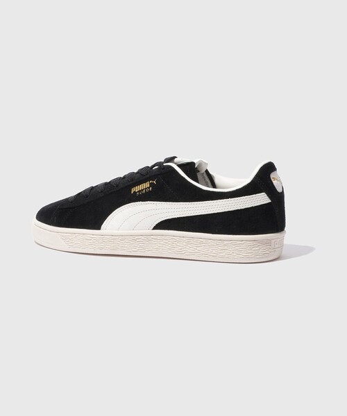 PUMA(プーマ)の「【PUMA/プーマ】 SUEDE CHARLES F STEAD I(スニーカー・メンズ・ブラック・26.0cm/27.0cm/28.0cm/29.0cm)」の7枚目の写真