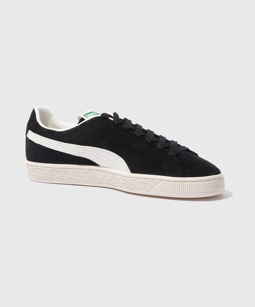 PUMA(プーマ)の「【PUMA/プーマ】 SUEDE CHARLES F STEAD I(スニーカー・メンズ・ブラック・26.0cm/27.0cm/28.0cm/29.0cm)」の8枚目の写真