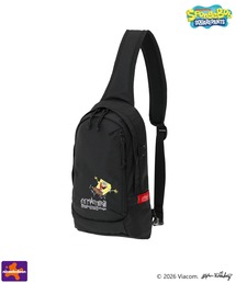 Manhattan Portage | LITTLE ITALY CROSSBODY BAG CORDURA RIPSTOP POLYESTER / SPONGE BOB(ボディバッグ/ウエストポーチ)