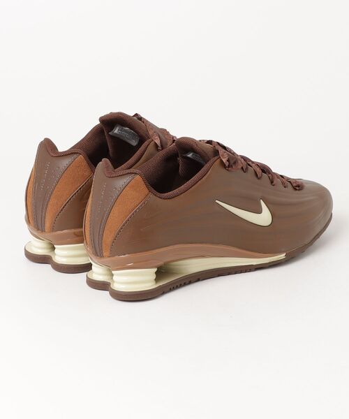 NIKE（ナイキ）の「NIKE WMNS SHOX Z LACE IV6171-200（スニーカー・メンズ・ブラウン・24cm/23.5cm/24.5cm）」の2枚目の写真