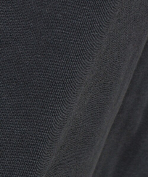 GLOSTER(グロスター)の「GOODNESS フェード フットボール 七分袖 Tシャツ(Tシャツ/カットソー・メンズ・レッド/チャコールグレー・S/M/L)」の17枚目の写真