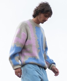 VOLCOM メンズ FA CARRAU SWEATER セーター 【2026年秋冬モデル】/ボルコムニット