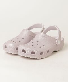 crocs クロックス 18-23 CLS GLITTER CUTIE CGK クラシックグリッター