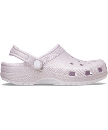 crocs/クロックス CLASSIC GLITTER CLOG
