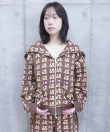 ASHLEY WILLIAMS（アシュリーウィリアムス）の「CHOCO I HEART ME BUTTERFLY HOODIE（パーカー）」