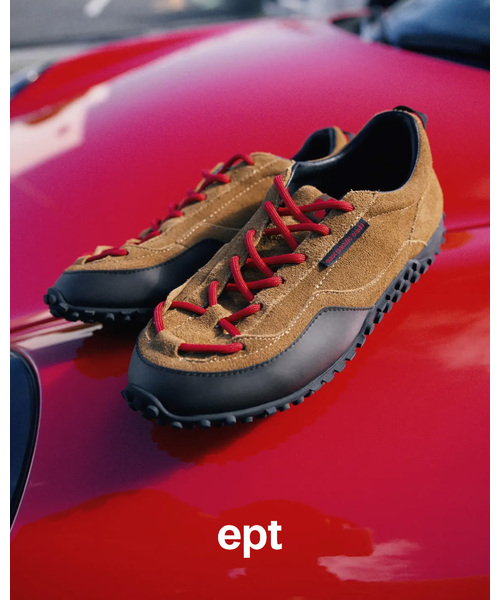 417 EDIFICE(フォーワンセブンエディフィス)の「EPT CHACKMATE DRIVER(スニーカー・メンズ・ブラウン・28cm/27cm/26cm)」の12枚目の写真