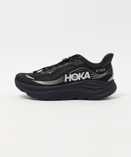 HOKA(ホカ)の「<HOKA>クリフトン 11 ゴアテックス スニーカー(スニーカー・メンズ・ブラック・27cm/25cm/29cm/26cm/28cm)」の1枚目の写真