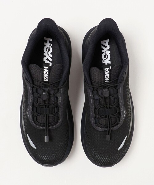 HOKA(ホカ)の「<HOKA>クリフトン 11 ゴアテックス スニーカー(スニーカー・メンズ・ブラック・27cm/25cm/29cm/26cm/28cm)」の3枚目の写真