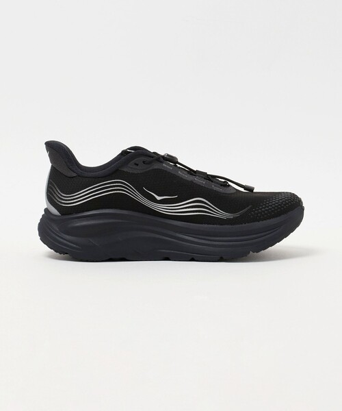 HOKA(ホカ)の「<HOKA>クリフトン 11 ゴアテックス スニーカー(スニーカー・メンズ・ブラック・27cm/25cm/29cm/26cm/28cm)」の4枚目の写真