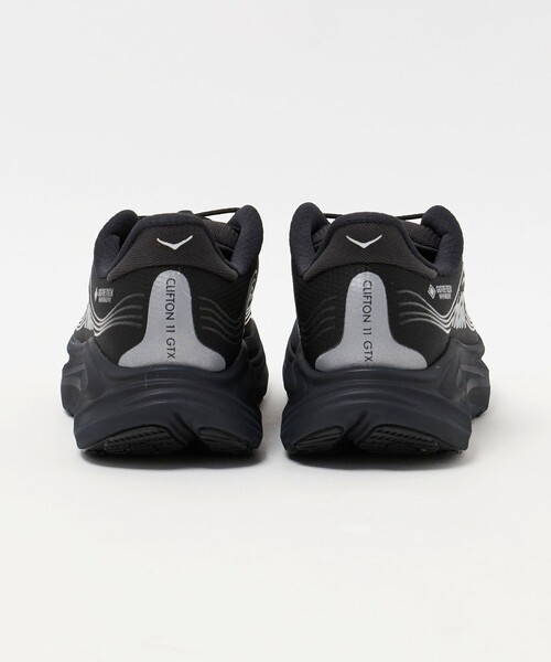 HOKA(ホカ)の「<HOKA>クリフトン 11 ゴアテックス スニーカー(スニーカー・メンズ・ブラック・27cm/25cm/29cm/26cm/28cm)」の5枚目の写真