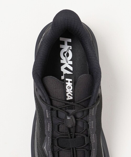 HOKA(ホカ)の「<HOKA>クリフトン 11 ゴアテックス スニーカー(スニーカー・メンズ・ブラック・27cm/25cm/29cm/26cm/28cm)」の7枚目の写真