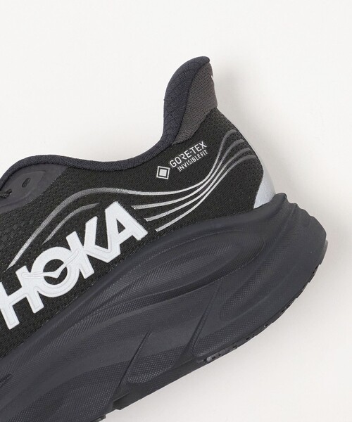 HOKA(ホカ)の「<HOKA>クリフトン 11 ゴアテックス スニーカー(スニーカー・メンズ・ブラック・27cm/25cm/29cm/26cm/28cm)」の9枚目の写真