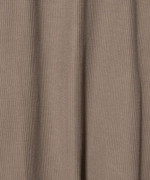 green label relaxing(グリーンレーベルリラクシング)の「ワッフル クルーネック 長袖 Tシャツ カットソー(Tシャツ/カットソー・メンズ・モカ/ブラック/ダークグリーン/グレー系・S/L/M/XL)」の21枚目の写真