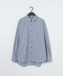 【eL】Stripe Basic Shirt/1074441