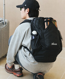 NANGA/ナンガ ECOPAK UR BACKPACK バックパック