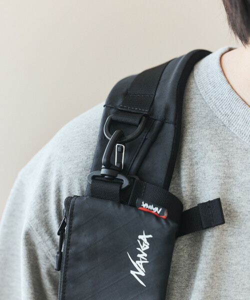 NANGA（ナンガ）の「NANGA/ナンガ ECOPAK UR BACKPACK バックパック（バックパック/リュック・メンズ・オリーブ/ブラック・ONE SIZE）」の17枚目の写真
