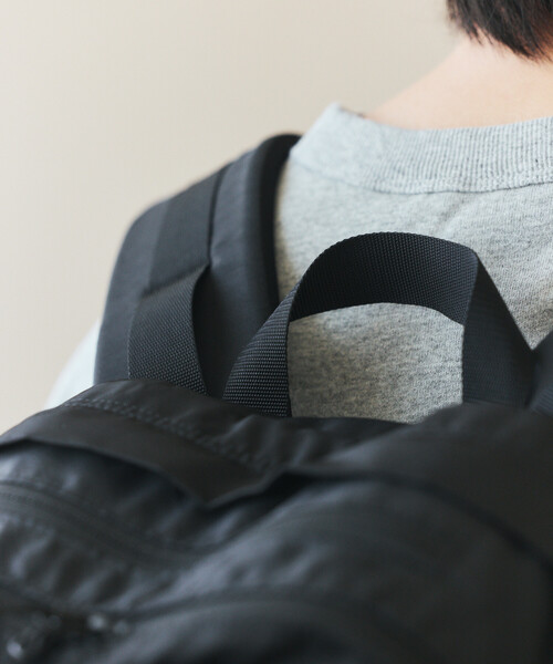 NANGA（ナンガ）の「NANGA/ナンガ ECOPAK UR BACKPACK バックパック（バックパック/リュック・メンズ・オリーブ/ブラック・ONE SIZE）」の18枚目の写真