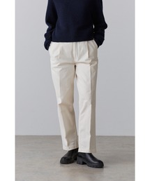 YLEVE /COTTON TWILL GARMENT DYE TR