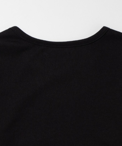 FANCY CLUB(ファンシークラブ)の「A'GEM/9 × .kom 『FANCY CLUB/ファンシークラブ』 KNUCKLE CHAIN LONG SLEEVE/ナックルチェーンロングスリーブカットソー(Tシャツ/カットソー・レディース・ホワイト/ブラック・FREE)」の18枚目の写真