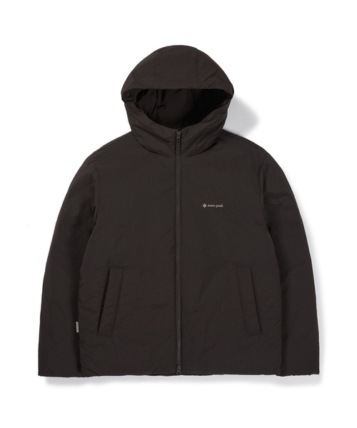 Snow Peak / LAND HOODED LIGHT DOWN JACKET フーデッド ライトダウン