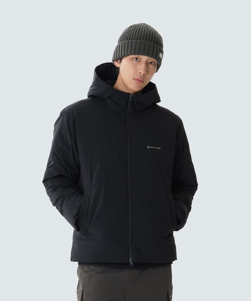 Snow Peak / LAND HOODED LIGHT DOWN JACKET フーデッド ライトダウン