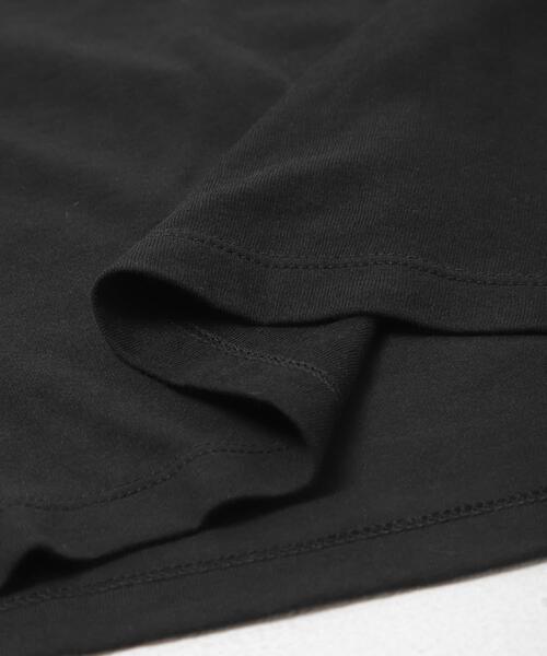 かぐれ(カグレ)の「シアークルーカットソー(Tシャツ/カットソー・レディース・ブラック/オフホワイト/グレー系その他・FREE)」の12枚目の写真