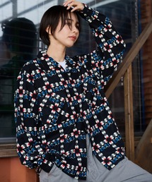 AOZORA（アオゾラ）の「AOZORA/アオゾラ　ネルPT.OPシャツ（シャツ/ブラウス）」