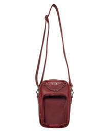 WEGO/スターリベットぬい痛ショルダー