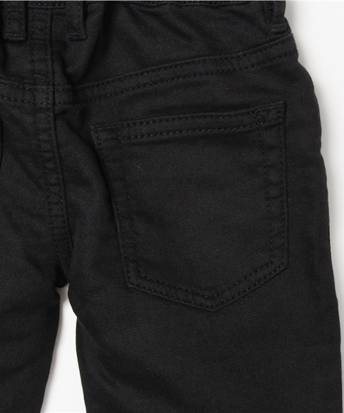 AZUL by moussy（アズールバイマウジー）の「カラードビーリメイクパンツ（その他パンツ・キッズ・ブラック/カーキ/ライトグレー・150/140/100/120/110/130）」の7枚目の写真