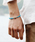 WALK IN CLOSET�i�E�H�[�N�C���N���[�[�b�g�j�́uAntique Beads Bracelet-Sky Blue�i�u���X���b�g�j�v�b�u���[