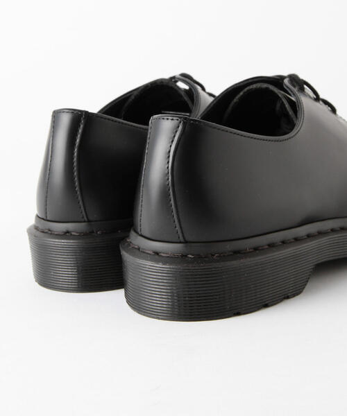 Dr. Martens（ドクターマーチン）の「[ ドクターマーチン ] Dr.Martens 1461 モノ 3ホール シューズ（その他シューズ・メンズ・ホワイト/ブラック・9/8/7）」の10枚目の写真