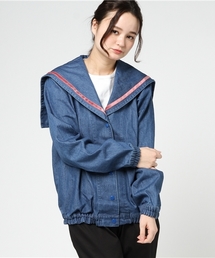 Candy Stripper | SAILOR DENIM JACKET(デニムジャケット)