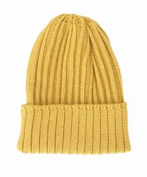 KIJIMA TAKAYUKI | KIJIMA TAKAYUKI リネンビーニー(ニットキャップ/ビーニー)